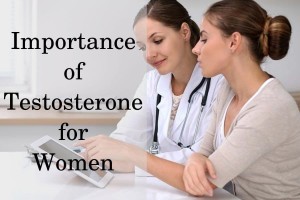 Importance of Testosterone for Women