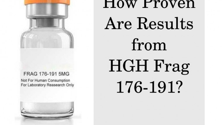 How Good Is HGH Fragment 176-191 For Weight Loss?