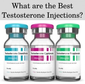 What are the Best Testosterone Injections?