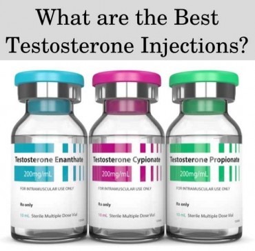 Types of Testosterone Injections | Which One Is The Best? | HRTGuru Clinic