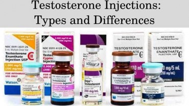 Types of Testosterone and Their Differences