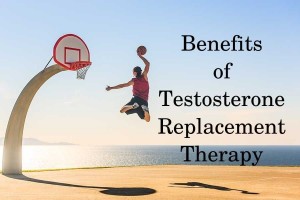 Benefits of testosterone replacement therapy