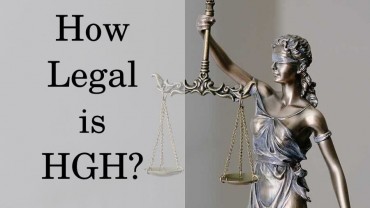 Is HGH Legal or Illegal for Adults in the US?