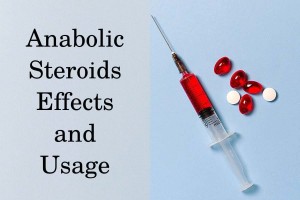 What are anabolic steroids