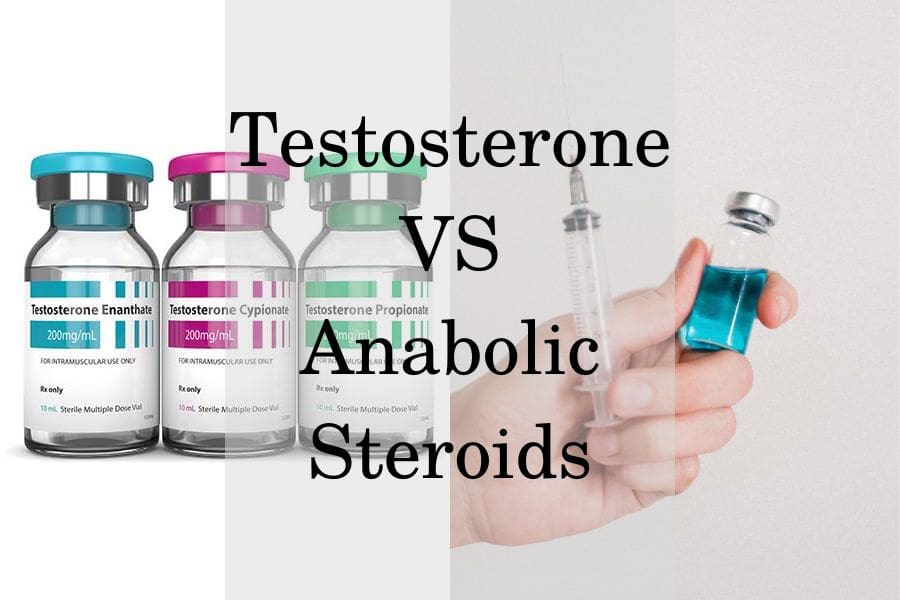 Why Testosterone Therapy Is NOT The Same as Steroids (AAS)