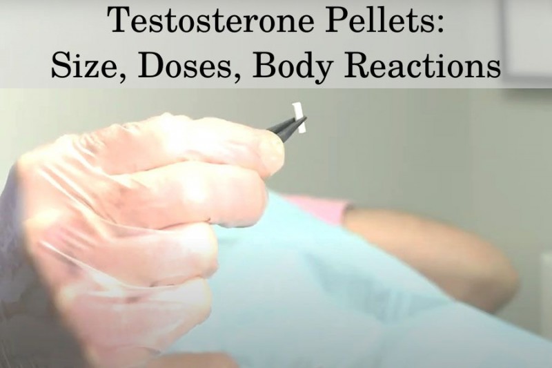 Testosterone Pellets Are They Safe And Effective Hrtguru 2624