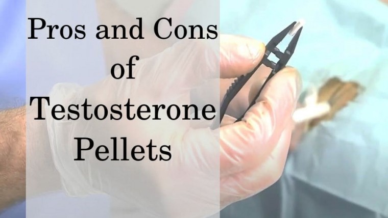 Are Testosterone Pellets The Most Effective Form of TRT?