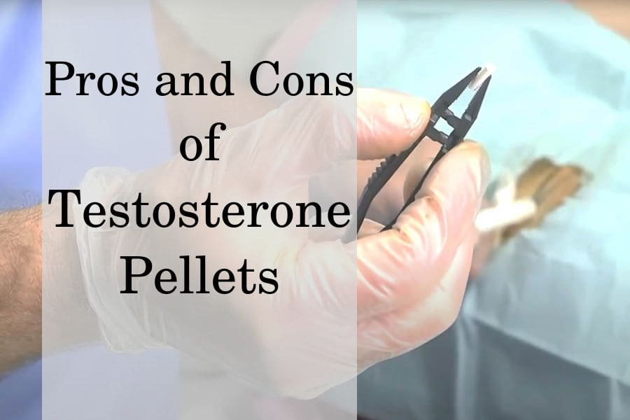 Is Testosterone Pellet Therapy Safe