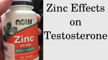Can Zinc Increase Your Testosterone (Help With Low T)?