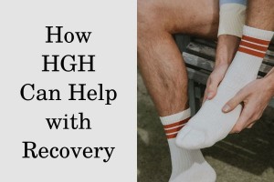 How HGH can help with recovery