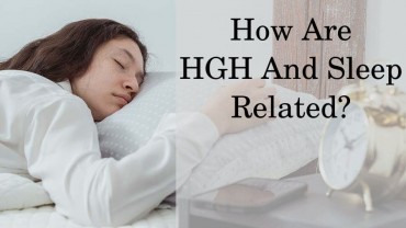 How Are HGH And Sleep Related?