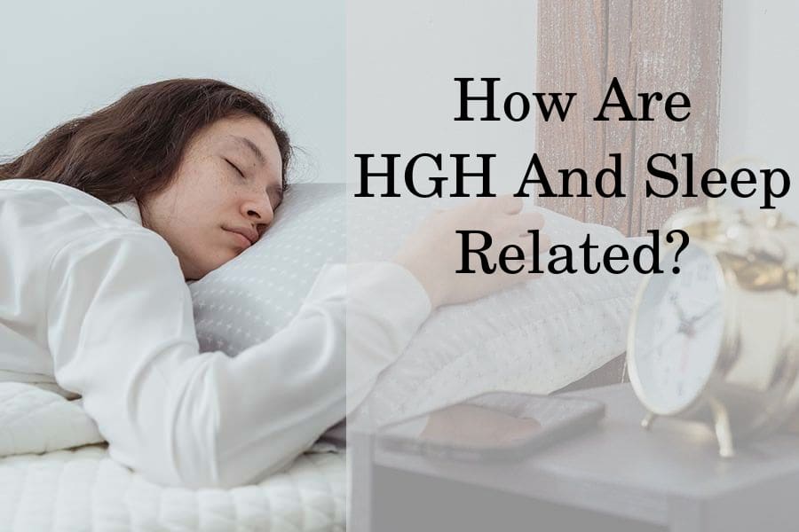How HGH Affects Sleep and Vice Versa